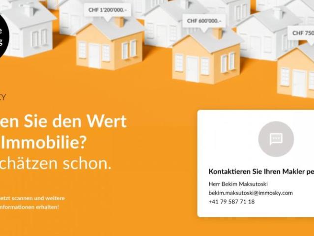 Wohngebäude 11 Zimmer