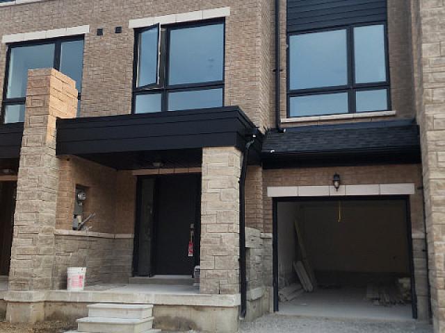 Off Market Brand New Executive 3 Bedroom Free Hold Town Home