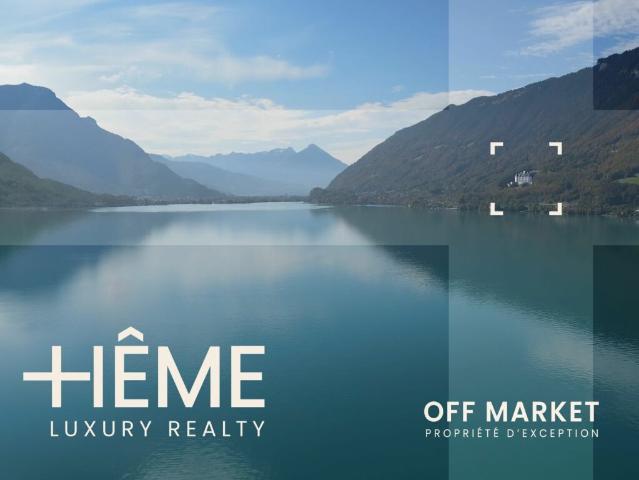 OFF MARKET Demeure d'exception, intimité absolue et cadre idyllique