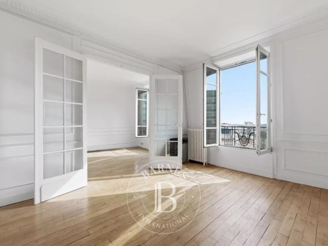 Appartement Dernier étage Vues dégagées Bel Air