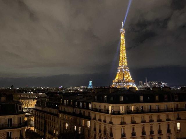 Off Market Paris Xvi Alma Marceau 191m2 3 Chambres, +1. 191m² Paris 16ème