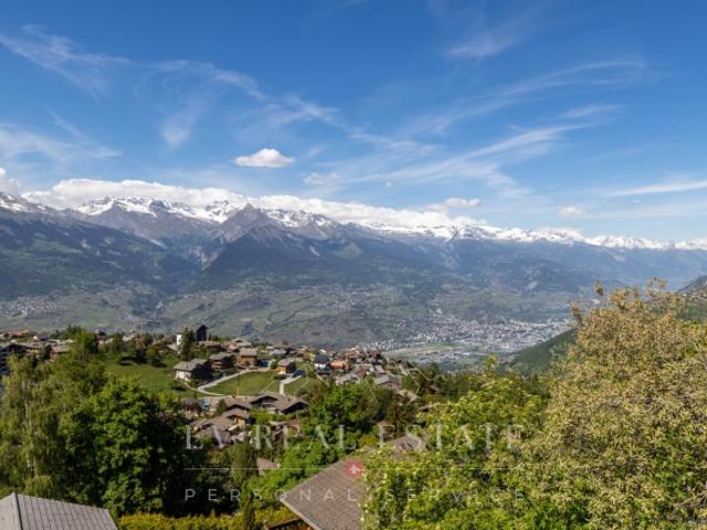 Off Market Schöne 3 Zimmer Wohnung in einer begehrten Luxusresidenz im Herzen der 4 Vallées I Haute Nendaz