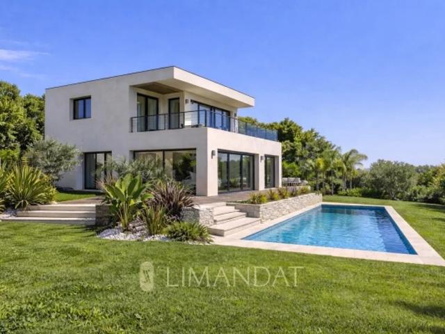 OFF MARKET VILLA CONTEMPORAINE