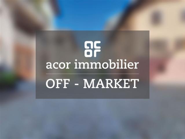 OFF MARKET Zwei Renditeobjekte in aussergewöhnlicher Lage