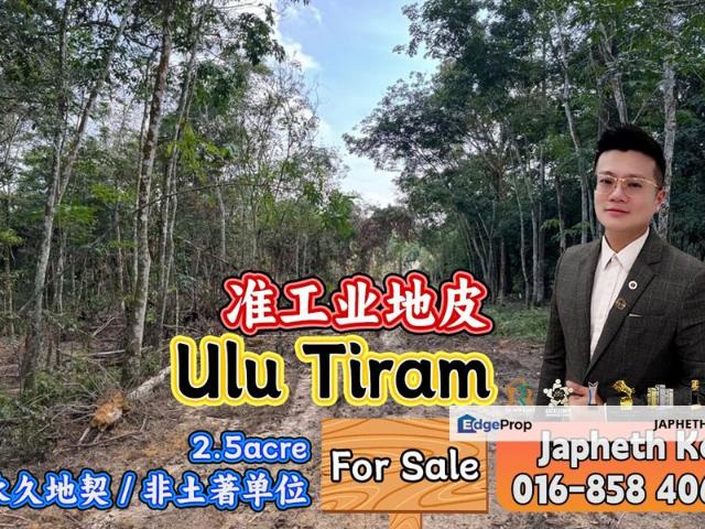 OFF MP 11 1/4 JLN J.BAHRU/ULU TIRAM