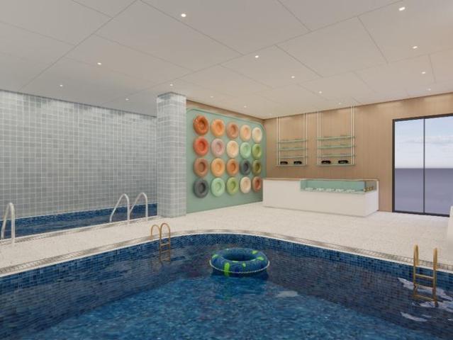 Off plan 1 and 2 bedroom apartments for sale in lavington from kes 7M