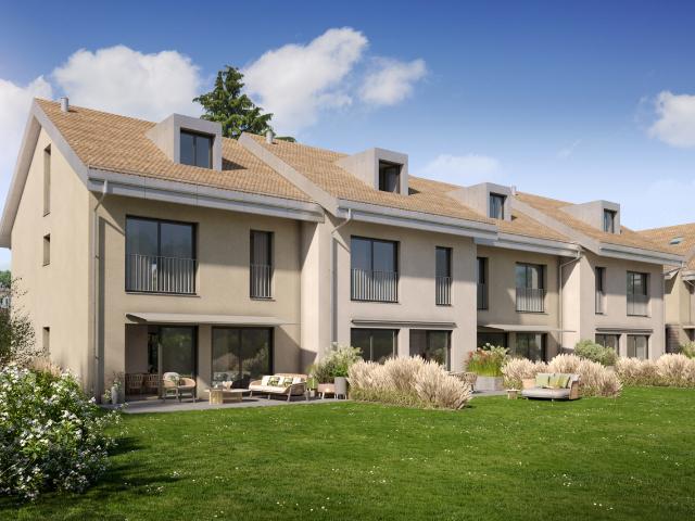 Off Plan Villen mit 4 Schlafzimmern Founex Village