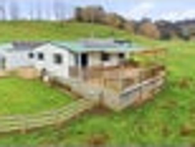 Off the grid, on the land
