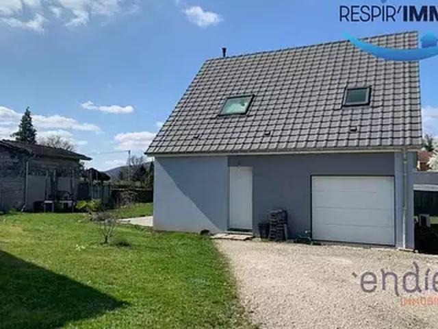 Offemont 90300 Achat / Vente maison 5 pièces t5 au dernier étage