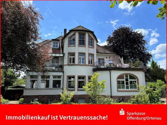 Offenburg Charmante Altbauwohnung mit Gartengrundstück!