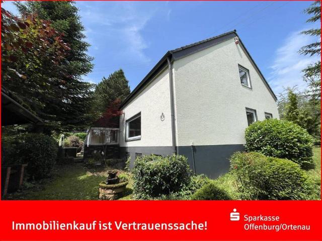 Offenburg, Zell Weierbach Wohnen im Grünen!