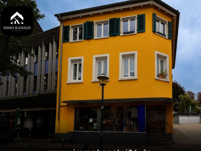 RESERVIERT: Stadthaus als Kapitalanlage oder Eigenheim mit großem Potenzial!