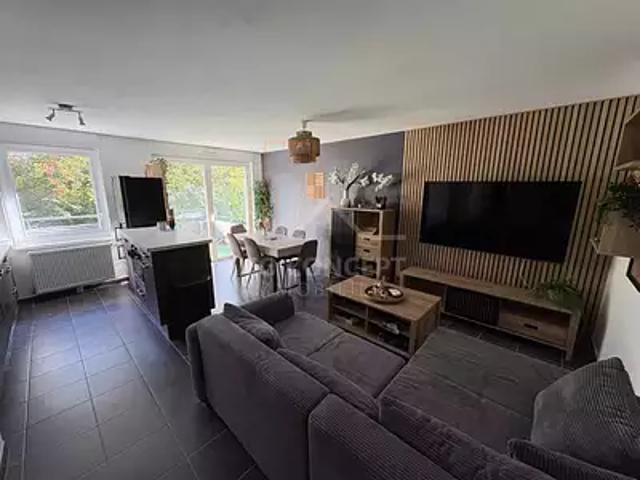 Offendorf 67850 Location appartement 3 pièces t3