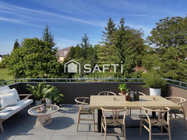 Offendorf Vente Appartement 67