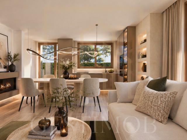 Offene Baustelle – Villas Florea – Zeitgenössische Eleganz in Veyrier