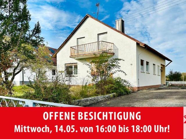 Attraktiver Bauplatz in Feldrandlage!
