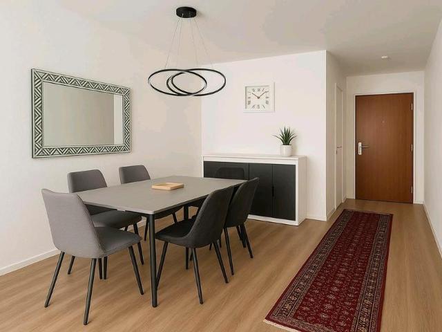 Offene und herzliche 3 Zimmerwohnung