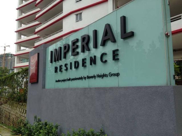 Offer22ParkingImperial Residence CherasLPPSA100FulLoanCashBack