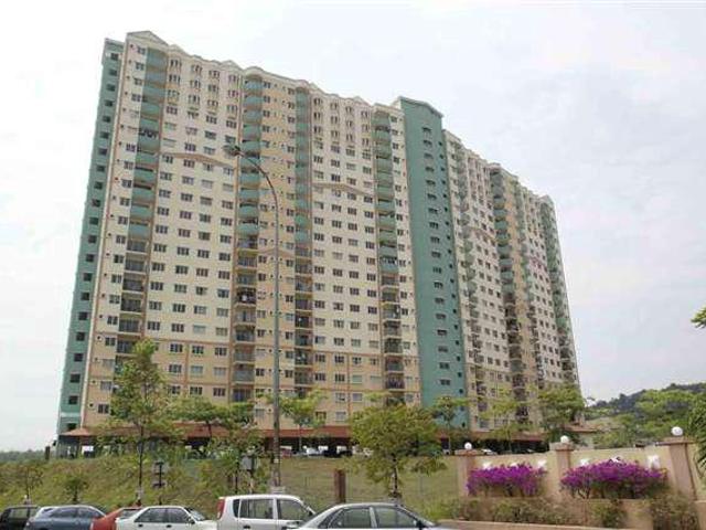 Offer5R3BDesaminium Rimba Seri KembanganLPPSA100LoanCashBack