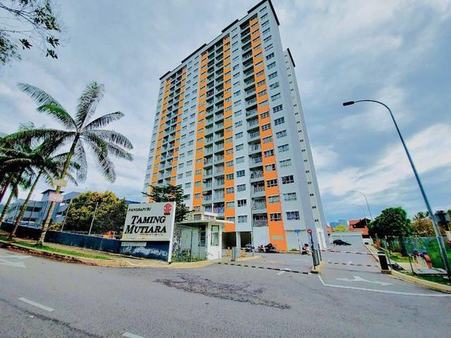 OFFER 100 LOANPangsapuri Taming Mutiara Sungai Long 0 DEPOSIT
