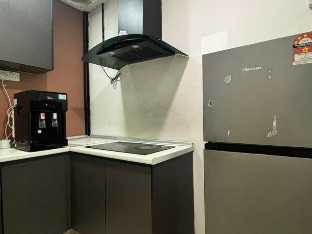 Offer 1month Rent Free Brand new Co LivingNice and Cozy Room In Bandar Botanic
