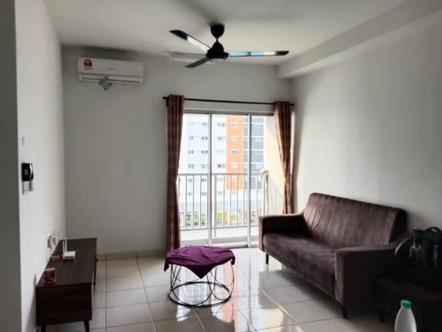 Offer Unit Alanis Residence 3B2B Full Furnish Kota Warisan Near KLIA