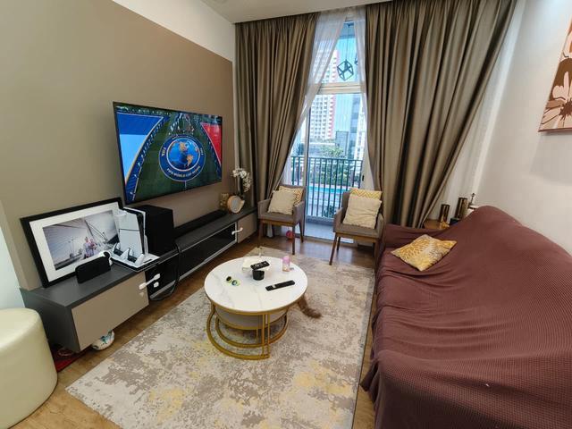 Offer Unit Lakefront homes 3B2B Cyberjaya Available Move In October