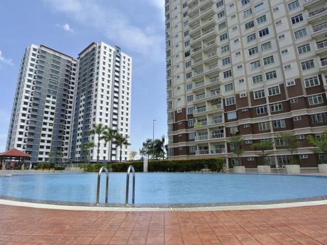 OFFER FULL LOANUnipark Condo UNITEN Bangi 1062sqft0 DEPOSIT