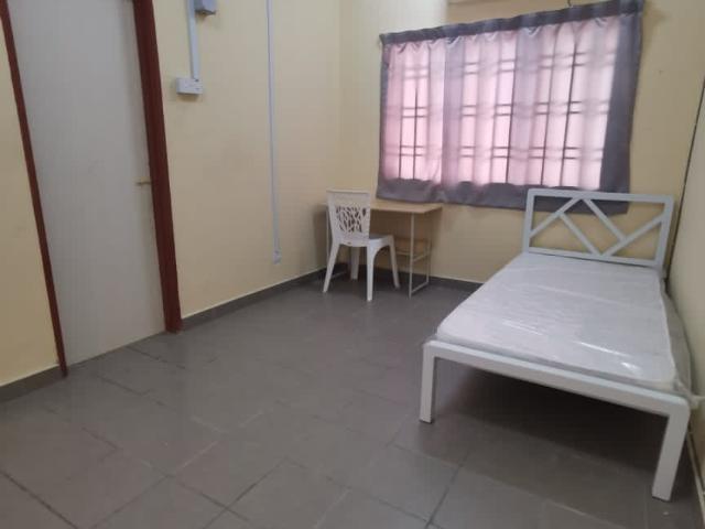 Offer Low Deposit ❗ Room for Rent at Bukit Rimau, Shah Alam