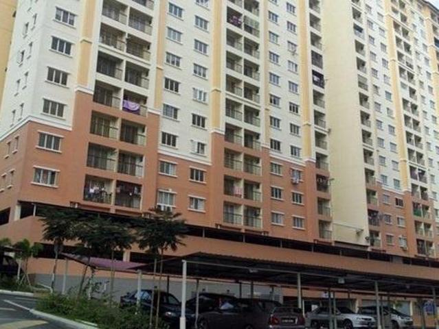 OfferKaw22ParkLakeview Apartment Batu CavesLPPSA100LoanCashBac
