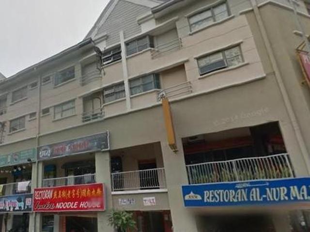OfferKaw2Fortune Court MRT KepongAEONLPPSA100FullLoanCashBack