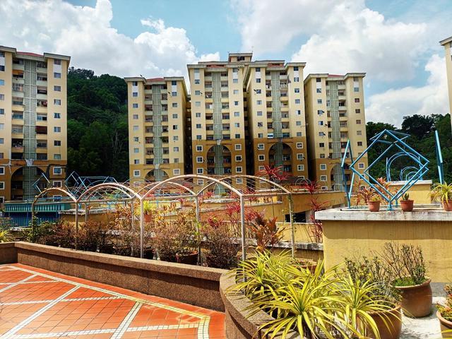OfferKAW2Ketumbar Heights Condo CherasLPPSASJKP100LoanCashBack