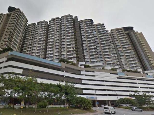 OfferKaw2Prima U1 Condo MSU Shah AlamCashBackLPPSASJKP100Loan