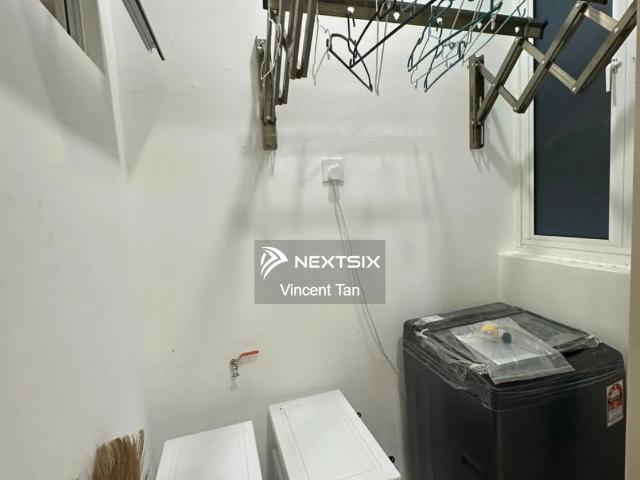 Offers a peaceful, exclusive environment with only 101 units per block