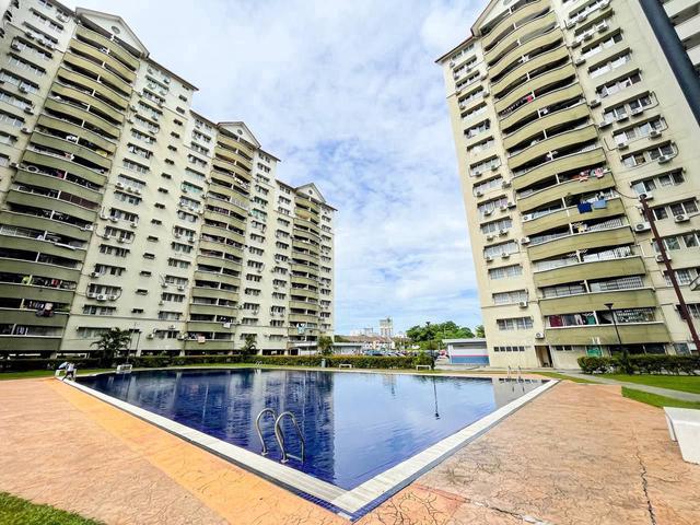 OfferTerMurahSentul Utama Condo2ParkLPPSASJKP100LoanCashBack