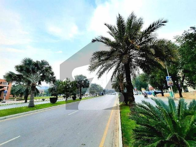 Offground 10 MARLA PLOT For Sale In Tauheed Block, Bahria Town Lahore