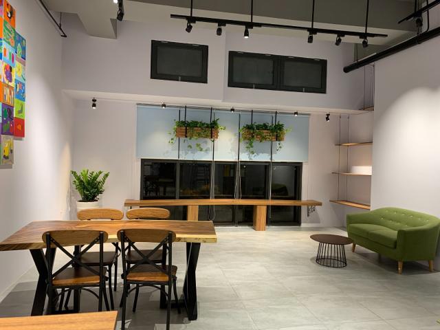 Officetel Văn phòng có 1PN riêng cho thuê_The Sun Avenue_62m2_Full NT_Giá 18tr