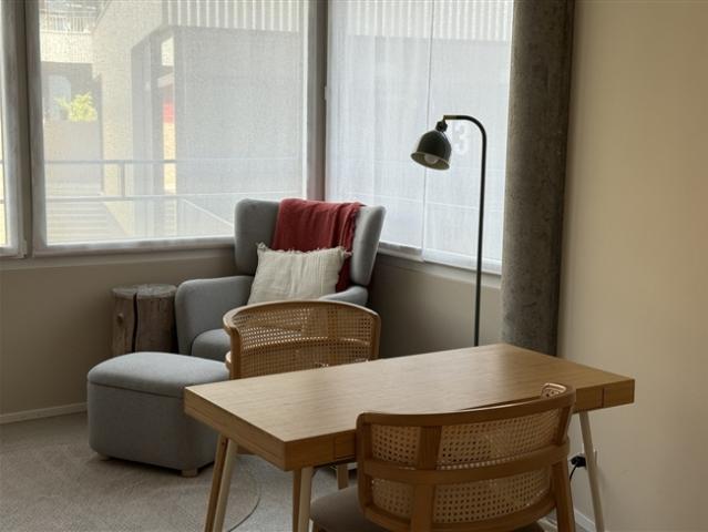 Kleines Büro, ideal für freie Berufe