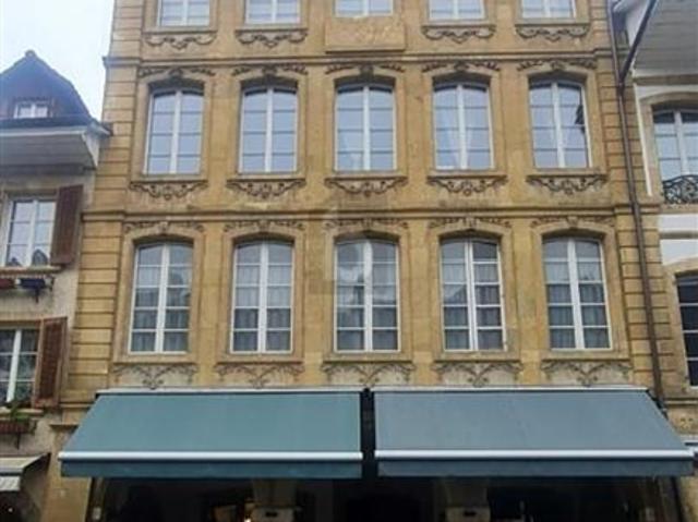 BÜRO IM HERZEN DER MURTENER ALTSTADT
