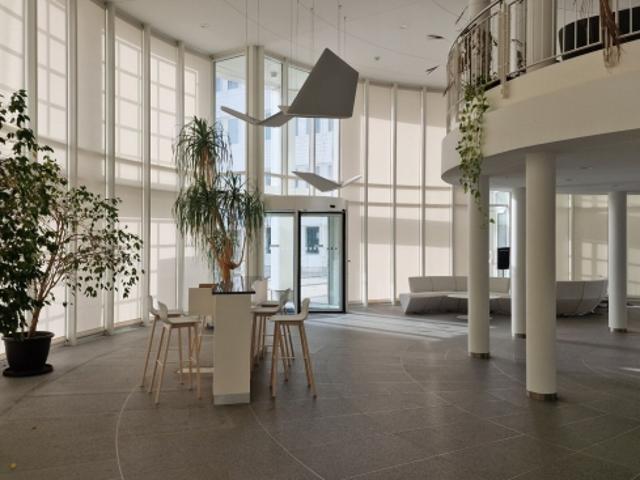 Moderne Büros sind sofort in Renens verfügbar