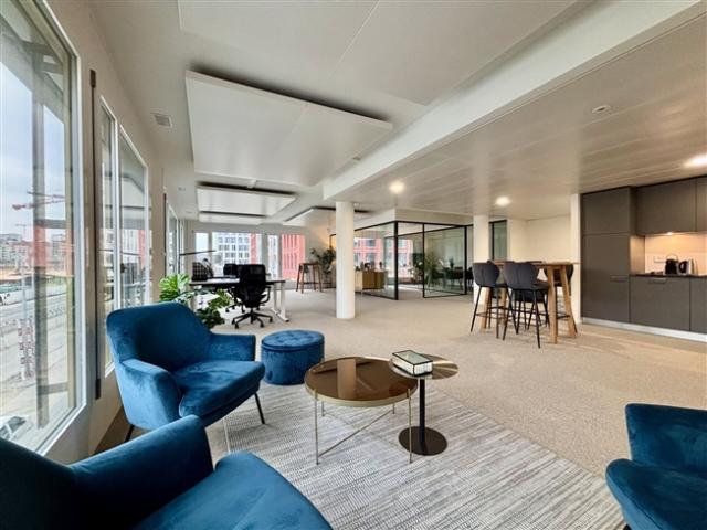 Stadtteil Horizons in Dorigny – Verwaltungsfläche von 400 m²