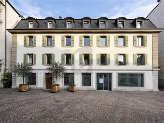 PRESTIGETRÄCHTIG AM PLACE BEL AIR