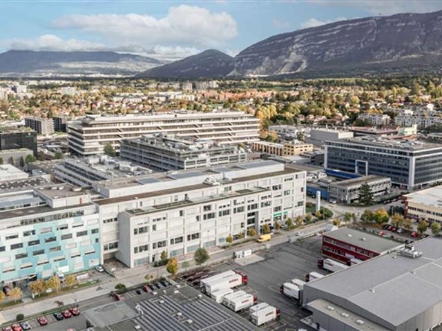 Verwaltungs und Hightech Flächen ab 275 m²