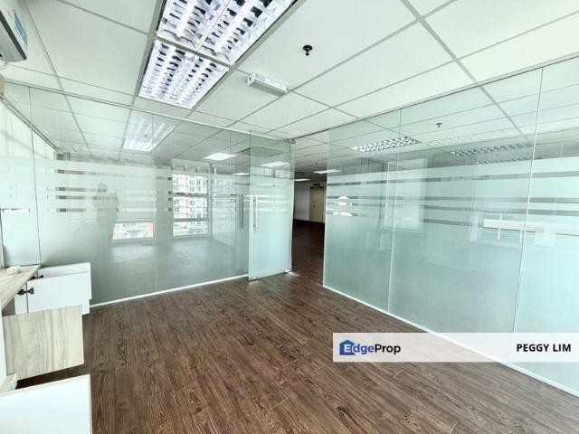 Office Corner Lot Oasis Square, Ara Damansara