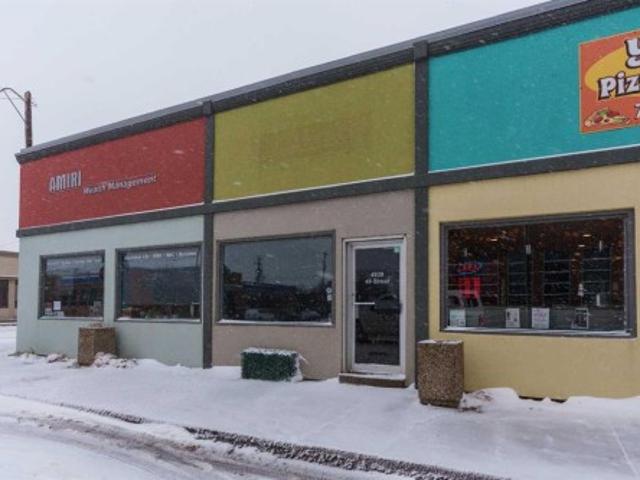 Office A 4941 49 Street, Camrose, AB, T4V 1N3 commercial for lease | Listing ID A2305 | Royal LePage