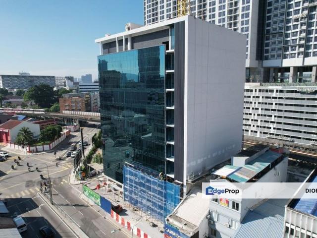 Office and Retail Units For Rent @ Wisma BH, KL