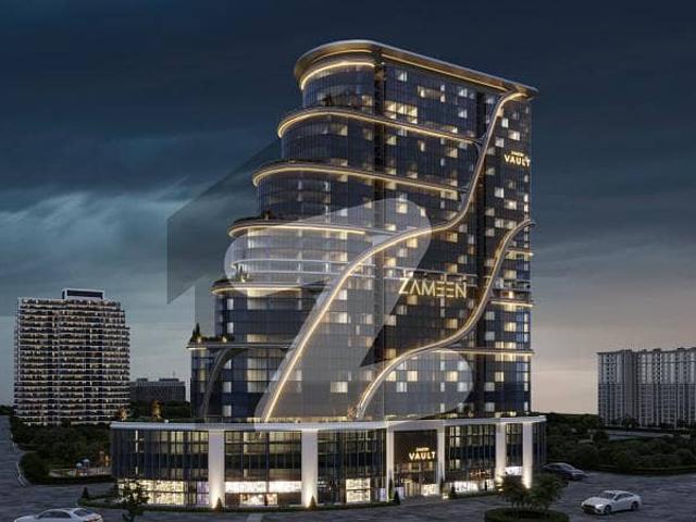 Office Available Near DHA Phase 6 & 7, Lahore