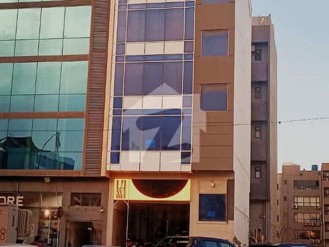 Office available for rent main khy shaheen prime location office best for business
