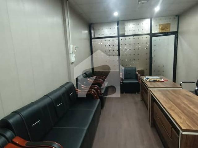 Office Available For Rent At G 11 Markaz Studio Type Furnished