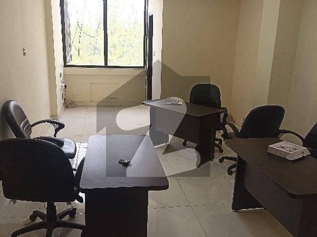 Office Available For Rent At Jinnah Avenue Blue Area Islamabad By ASCO Properties